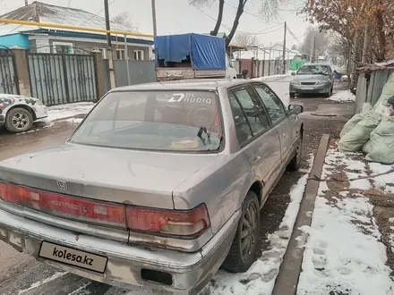 Honda Civic 1990 года за 450 000 тг. в Алматы – фото 4
