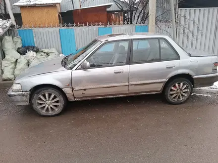 Honda Civic 1990 года за 450 000 тг. в Алматы – фото 6