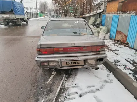 Honda Civic 1990 года за 450 000 тг. в Алматы – фото 5
