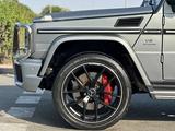 Оригинальные диски AMG R21 на Mercedes G-Classe W463 Мерседес Гелендваген за 1 200 000 тг. в Алматы – фото 2