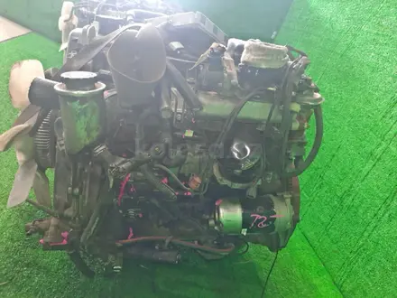 Двигатель TOYOTA HIACE REGIUS KCH46 1KZ-TE 2000 за 849 000 тг. в Костанай – фото 14
