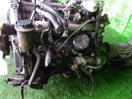 Двигатель TOYOTA HIACE REGIUS KCH46 1KZ-TE 2000 за 849 000 тг. в Костанай – фото 7