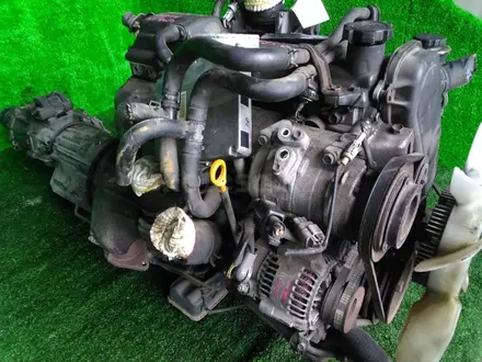 Двигатель TOYOTA HIACE REGIUS KCH46 1KZ-TE 2000 за 849 000 тг. в Костанай – фото 8