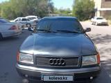 Audi 100 1991 года за 1 400 000 тг. в Талдыкорган – фото 2
