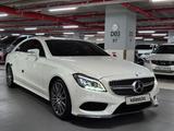 Mercedes-Benz CLS 400 2015 года за 17 500 000 тг. в Шымкент