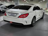 Mercedes-Benz CLS 400 2015 года за 17 500 000 тг. в Шымкент – фото 4