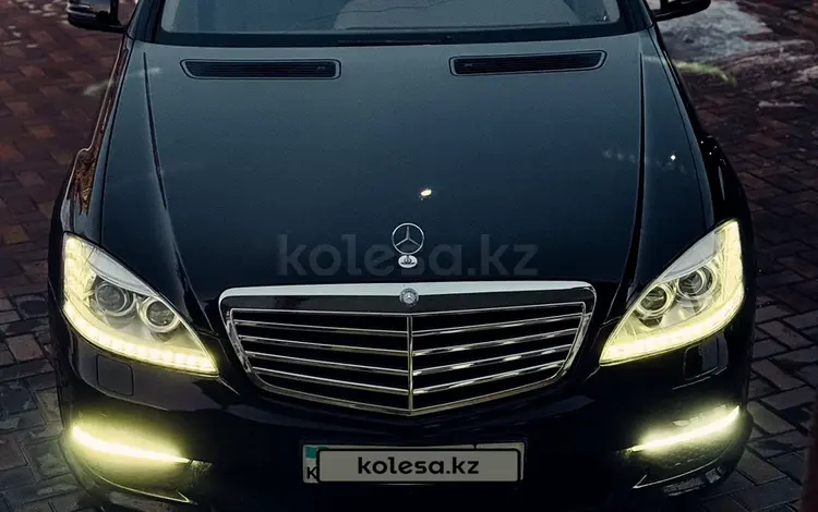 Mercedes-Benz S 500 2007 годаүшін7 500 000 тг. в Алматы