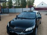 Toyota Corolla 2010 года за 4 900 000 тг. в Актобе