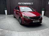 Kia Rio 2014 годаүшін4 450 000 тг. в Актобе – фото 3
