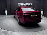 Kia Rio 2014 годаүшін4 450 000 тг. в Актобе – фото 4