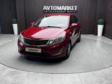 Kia Rio 2014 годаүшін4 450 000 тг. в Актобе