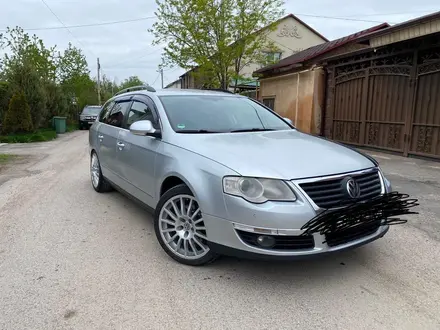 Volkswagen Passat 2008 года за 2 500 000 тг. в Алматы – фото 3