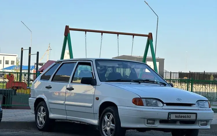 ВАЗ (Lada) 2114 2013 годаүшін1 600 000 тг. в Туркестан