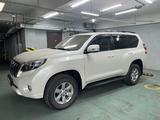 Toyota Land Cruiser Prado 2016 года за 16 700 000 тг. в Алматы – фото 3