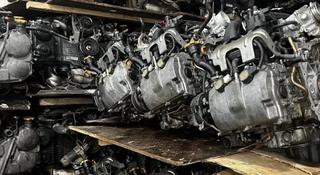 Двигатель на Субару АКПП мкппengine for Subaru automatic transmission manu за 280 000 тг. в Алматы