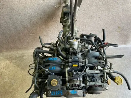 Двигатель на Субару АКПП мкппengine for Subaru automatic transmission manu за 280 000 тг. в Алматы – фото 23