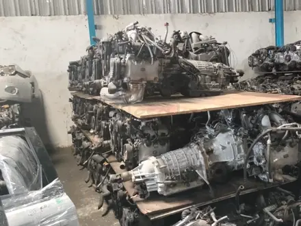 Двигатель на Субару АКПП мкппengine for Subaru automatic transmission manu за 280 000 тг. в Алматы – фото 31