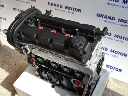Новые двигатели на Шевроле F16D3 1.6 за 335 000 тг. в Алматы – фото 3