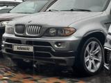BMW X5 2005 года за 7 500 000 тг. в Уральск