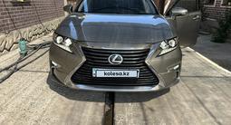 Lexus ES 350 2016 года за 15 800 000 тг. в Шымкент – фото 3