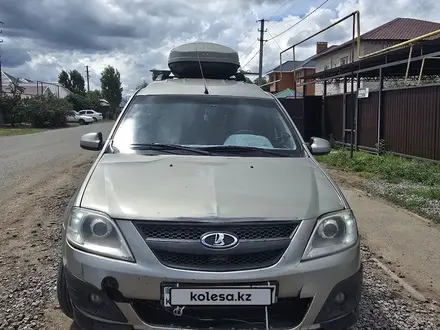 ВАЗ (Lada) Largus 2013 года за 3 100 000 тг. в Уральск – фото 4
