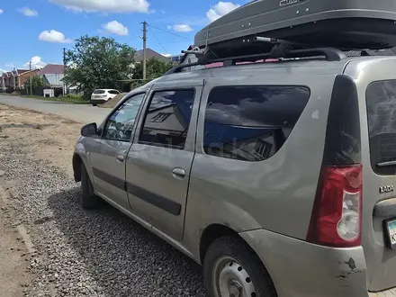 ВАЗ (Lada) Largus 2013 года за 3 100 000 тг. в Уральск – фото 5