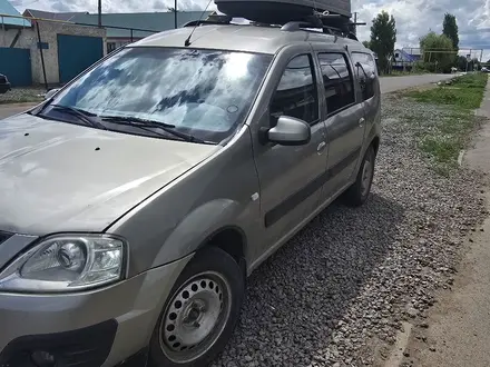 ВАЗ (Lada) Largus 2013 года за 3 100 000 тг. в Уральск – фото 8