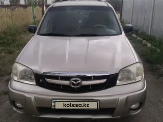 Mazda Tribute, 2001