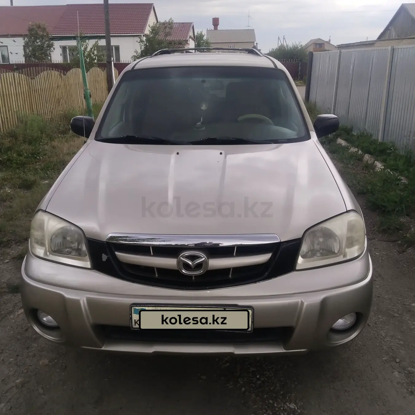 Mazda Tribute, 2001