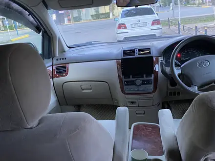 Toyota Ipsum 2005 года за 4 200 000 тг. в Уральск – фото 6