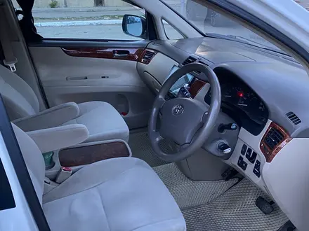 Toyota Ipsum 2005 года за 4 200 000 тг. в Уральск – фото 9