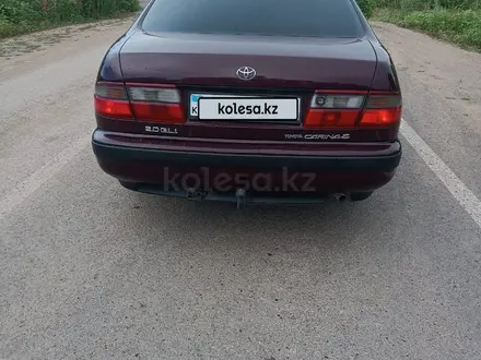 Toyota Carina E 1993 года за 2 200 000 тг. в Калбатау – фото 6