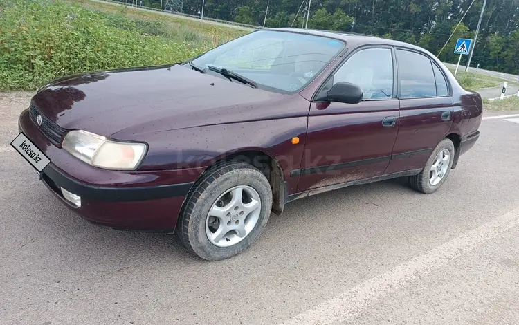 Toyota Carina E 1993 годаfor2 200 000 тг. в Калбатау