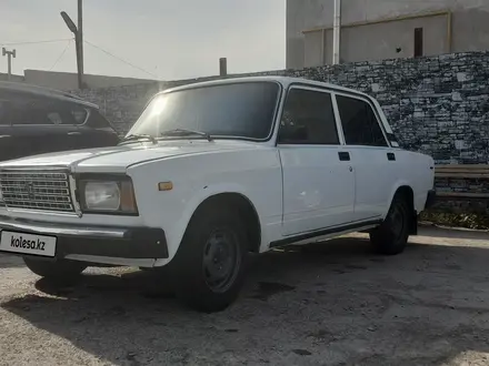 ВАЗ (Lada) 2107 2002 года за 900 000 тг. в Туркестан – фото 4