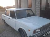 ВАЗ (Lada) 2107 2002 годаүшін900 000 тг. в Туркестан – фото 5