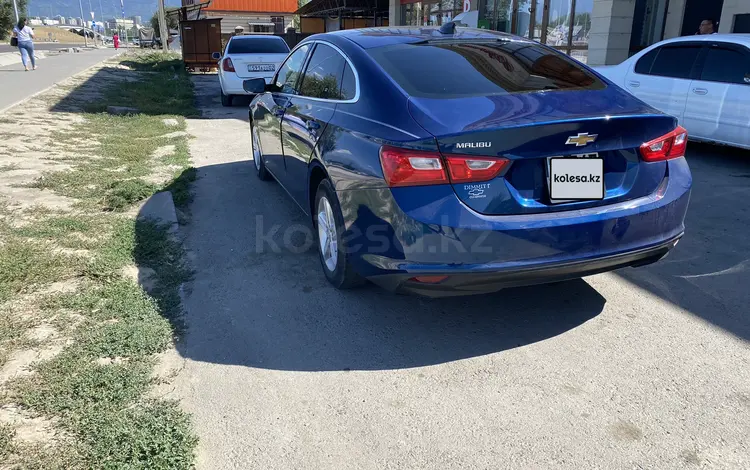 Chevrolet Malibu 2019 года за 7 800 000 тг. в Алматы