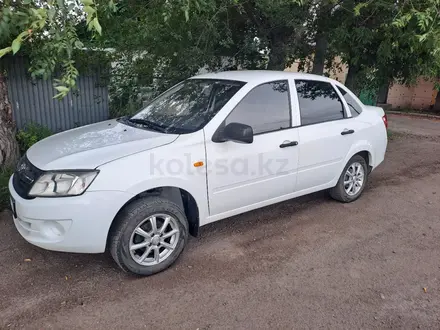 ВАЗ (Lada) Granta 2190 2013 года за 2 700 000 тг. в Караганда