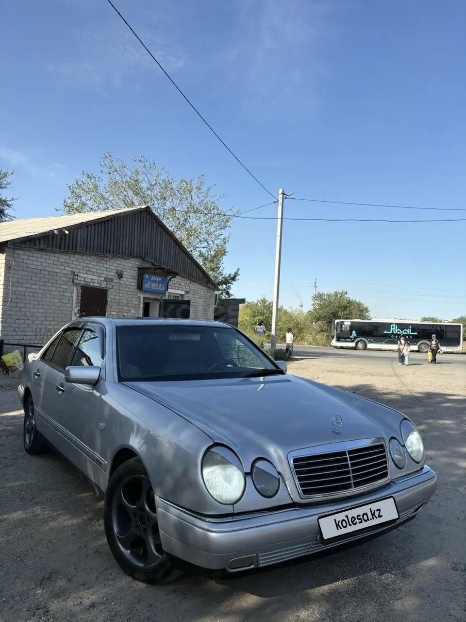 Mercedes-Benz E-Class, 1998