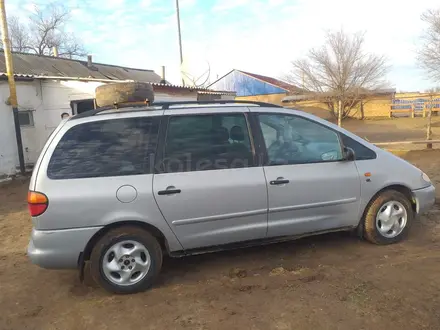 Volkswagen Sharan 1996 года за 1 900 000 тг. в Уральск – фото 6