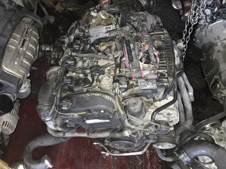 Двигатель Audi a4 CJE 1.8 tfsi за 1 200 000 тг. в Шымкент – фото 2