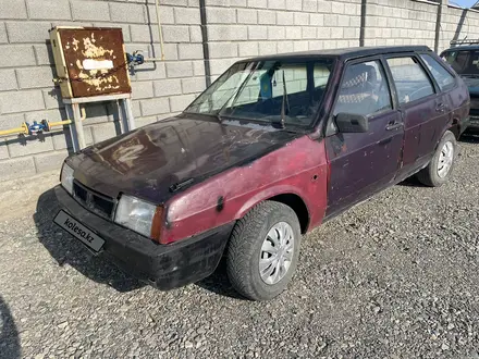 ВАЗ (Lada) 2109 1994 года за 250 000 тг. в Талдыкорган – фото 2