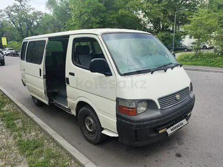 Toyota Hiace 2004 годаүшін3 500 000 тг. в Алматы – фото 5