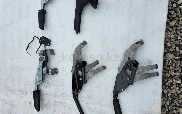 Механизм ручника на BMW E60 E53 E39 E34 за 10 000 тг. в Шымкент