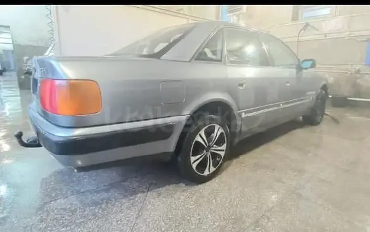 Audi 100 1991 года за 1 400 000 тг. в Караганда