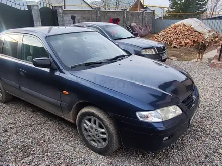 Mazda 626 2000 года за 1 900 000 тг. в Алматы – фото 10