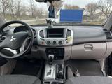 Mitsubishi L200 2013 годаүшін6 700 000 тг. в Шымкент – фото 5