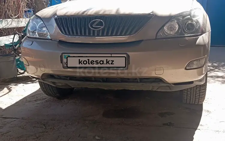 Lexus RX 330 2003 годаүшін6 000 000 тг. в Шымкент