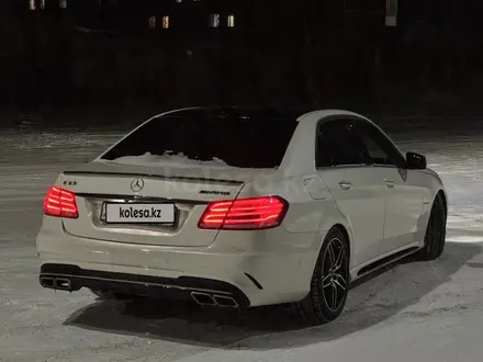 Mercedes-Benz E 350 2013 года за 15 000 000 тг. в Караганда – фото 6