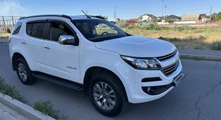 Chevrolet TrailBlazer 2021 года за 12 700 000 тг. в Тараз
