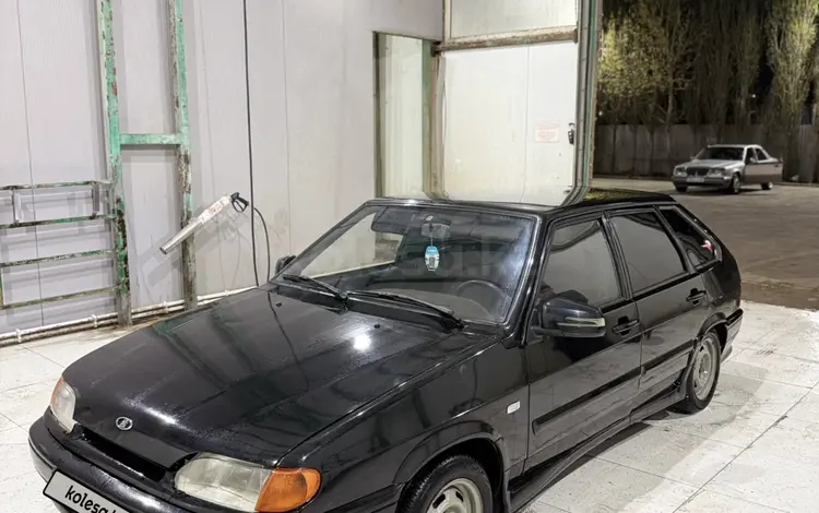 ВАЗ (Lada) 2114 2010 годаүшін1 100 000 тг. в Актобе